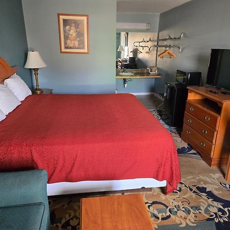 Plaza Inn Springfield Eksteriør bilde