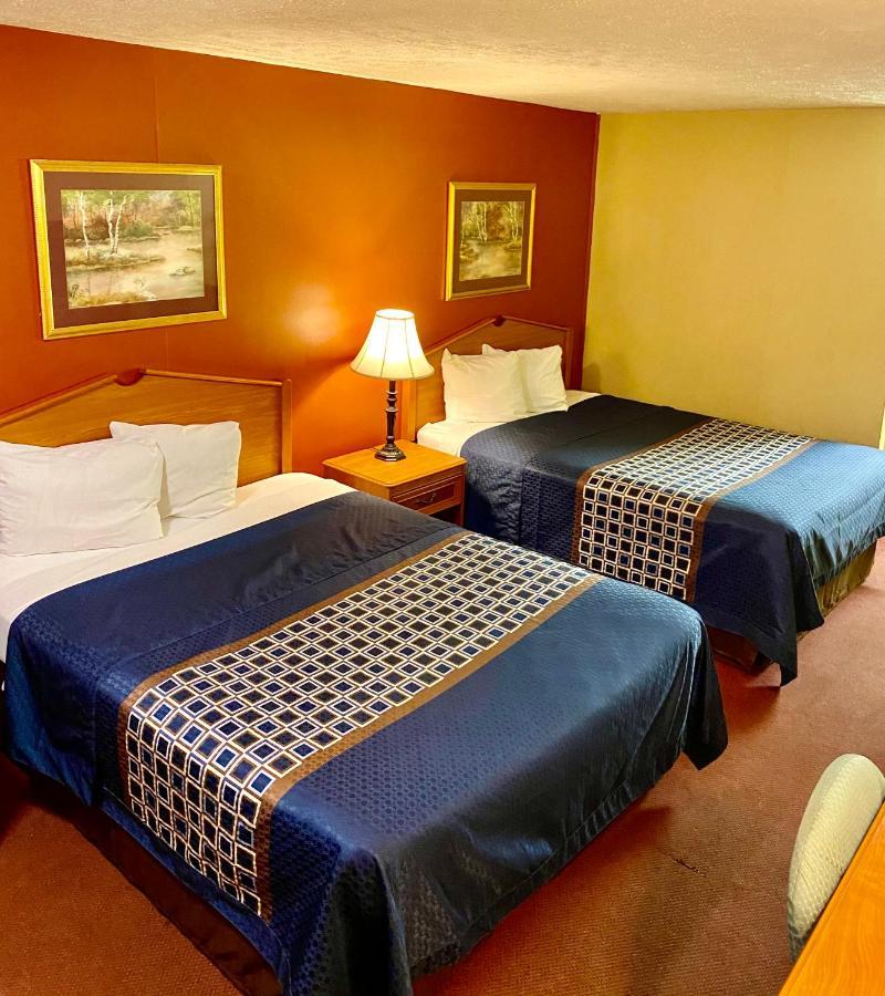 Plaza Inn Springfield Eksteriør bilde