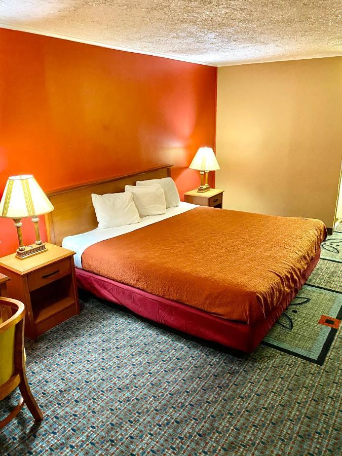 Plaza Inn Springfield Eksteriør bilde