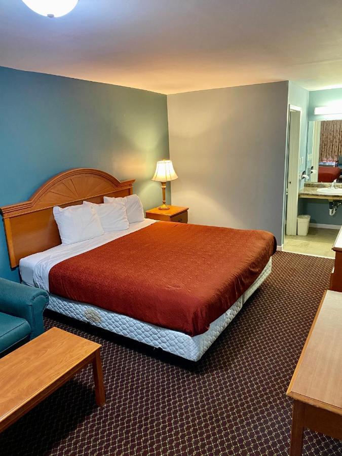 Plaza Inn Springfield Eksteriør bilde