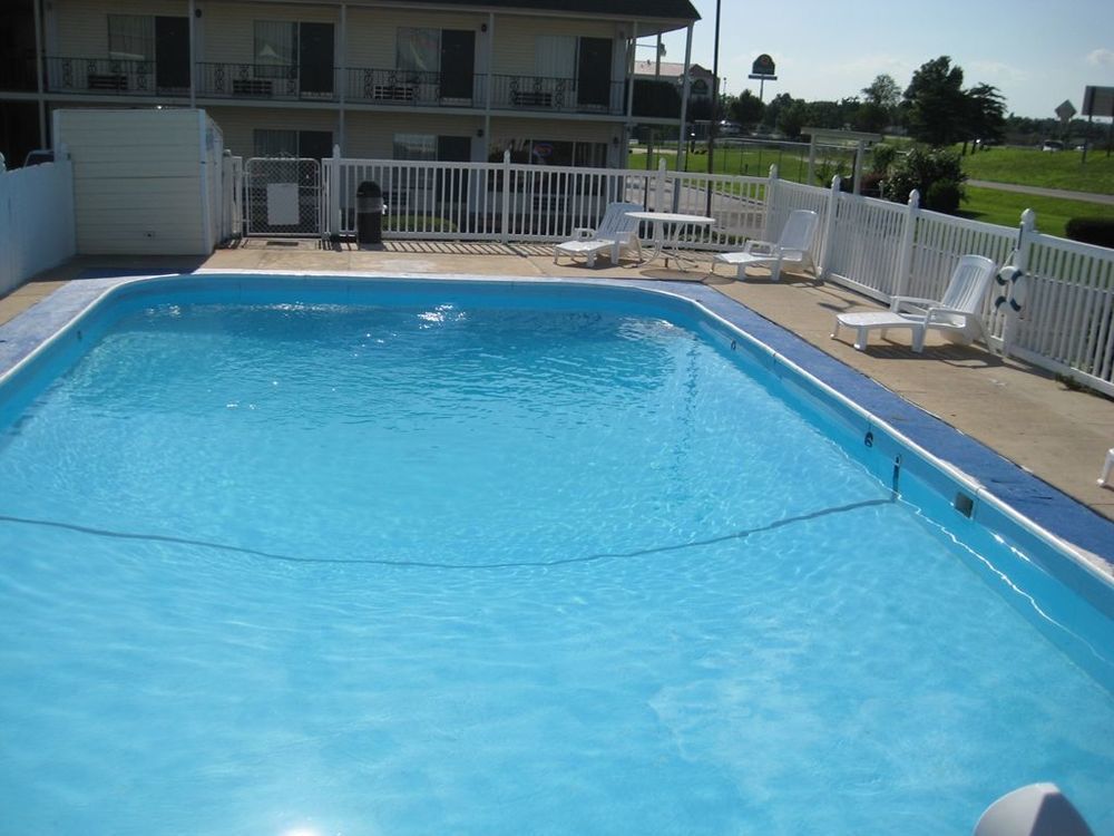 Plaza Inn Springfield Fasiliteter bilde