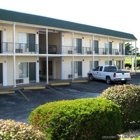 Plaza Inn Springfield Eksteriør bilde