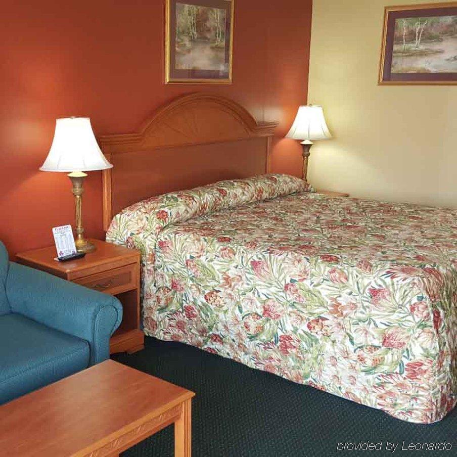 Plaza Inn Springfield Eksteriør bilde