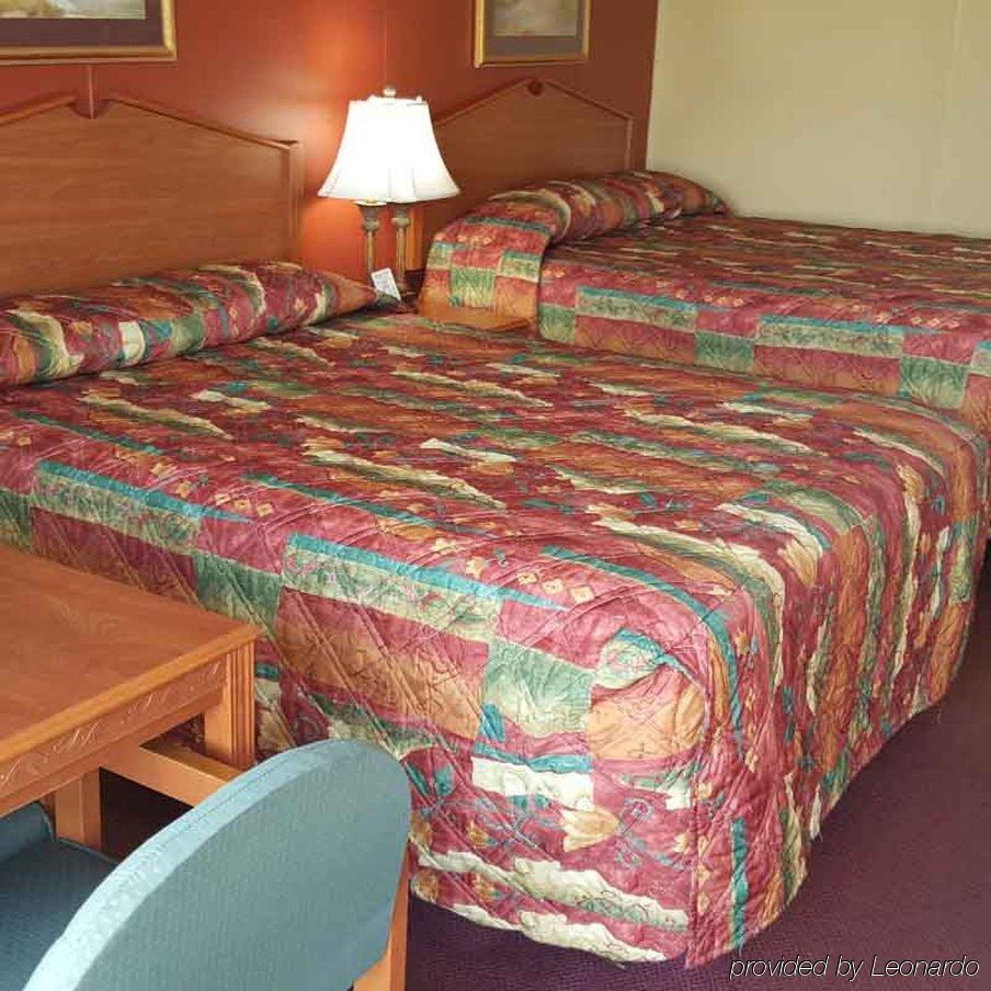 Plaza Inn Springfield Eksteriør bilde