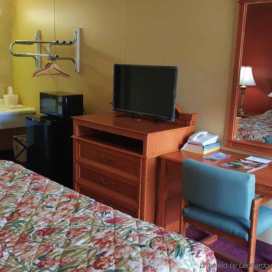 Plaza Inn Springfield Eksteriør bilde