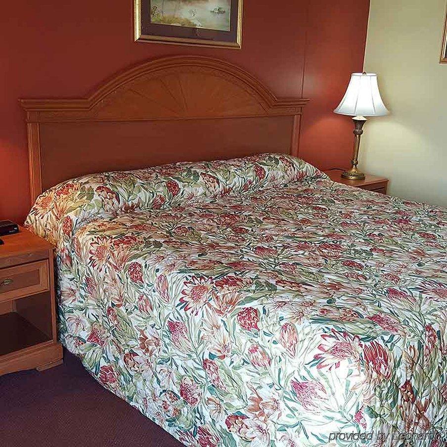 Plaza Inn Springfield Eksteriør bilde