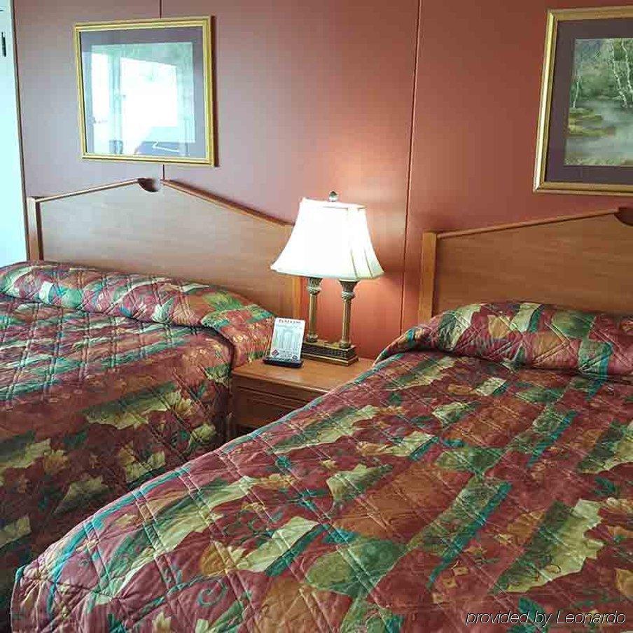 Plaza Inn Springfield Eksteriør bilde