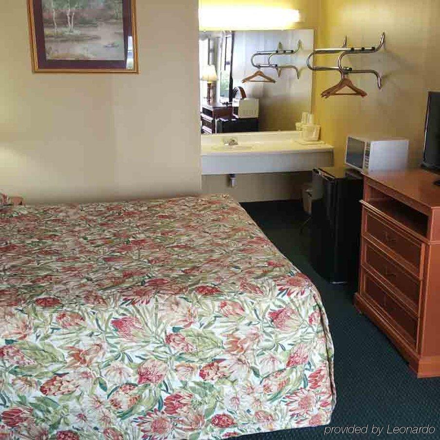 Plaza Inn Springfield Eksteriør bilde