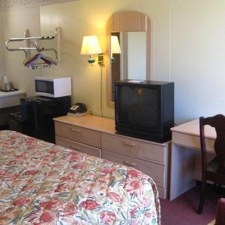 Plaza Inn Springfield Rom bilde