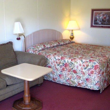 Plaza Inn Springfield Rom bilde