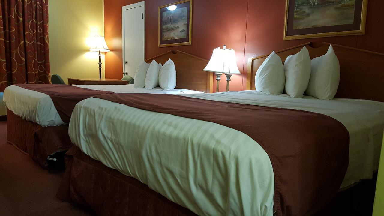 Plaza Inn Springfield Eksteriør bilde