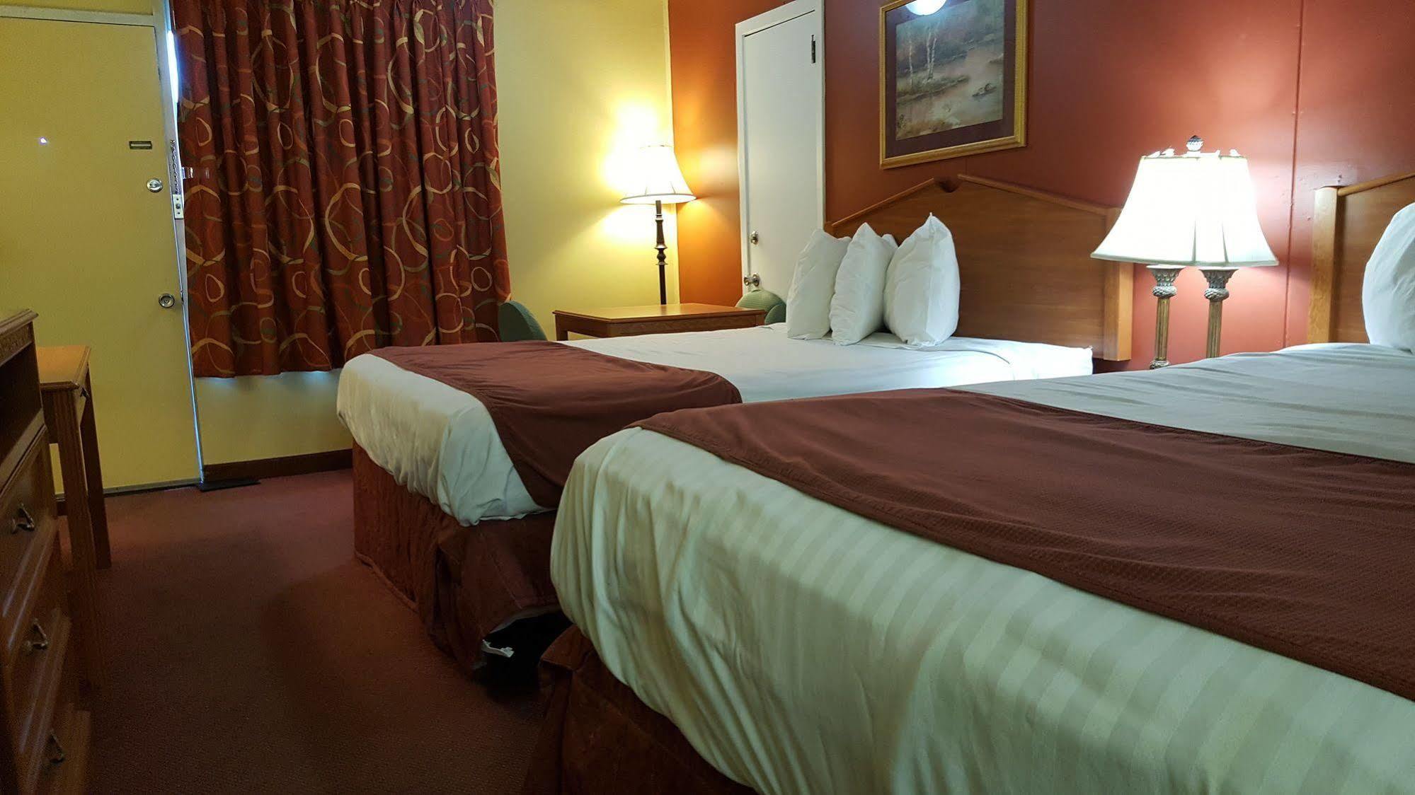 Plaza Inn Springfield Eksteriør bilde
