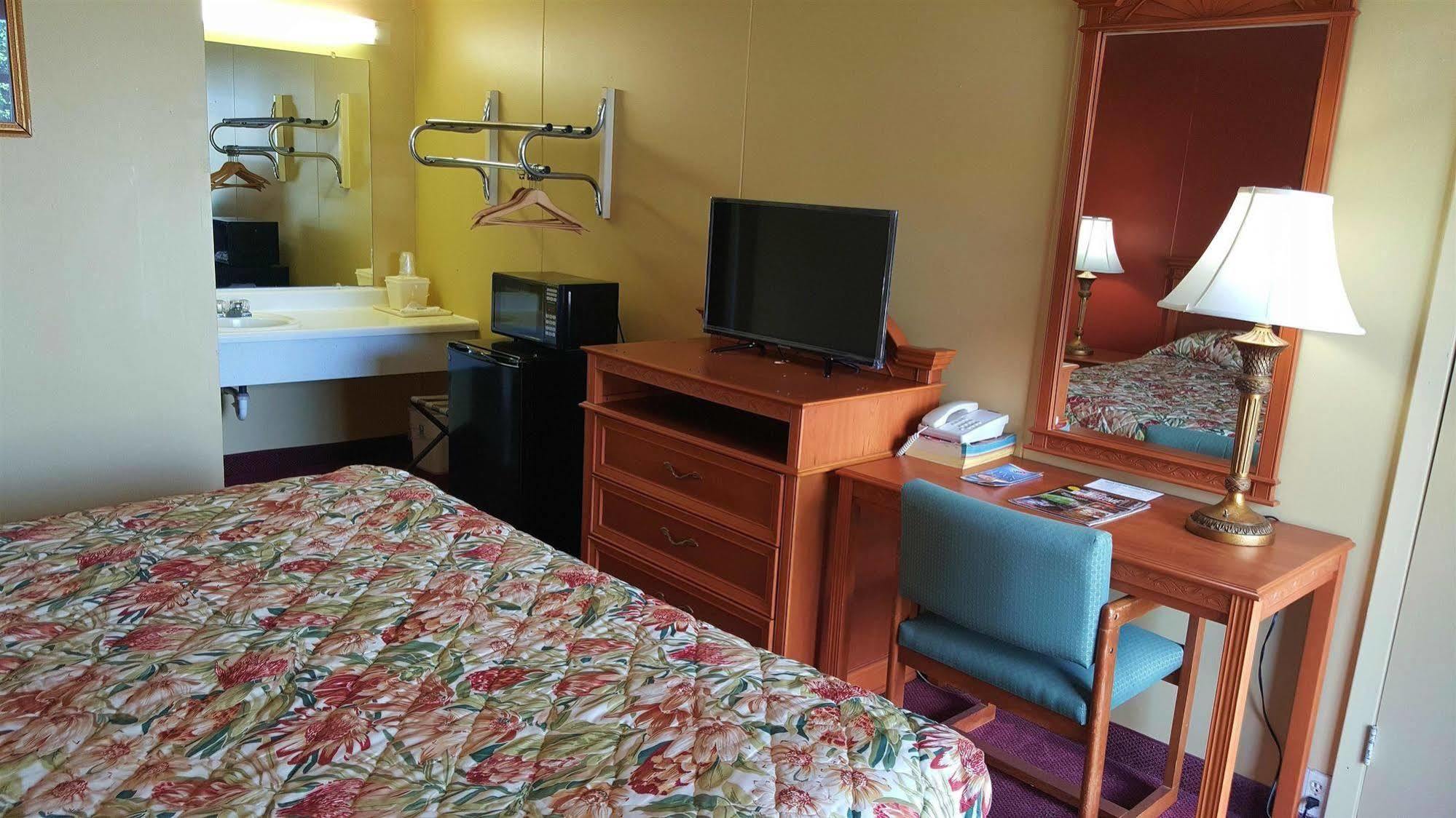 Plaza Inn Springfield Eksteriør bilde