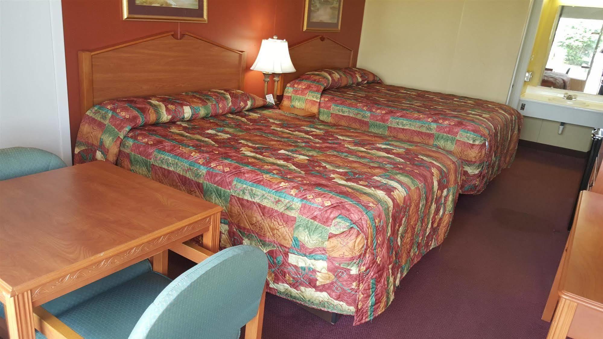 Plaza Inn Springfield Eksteriør bilde