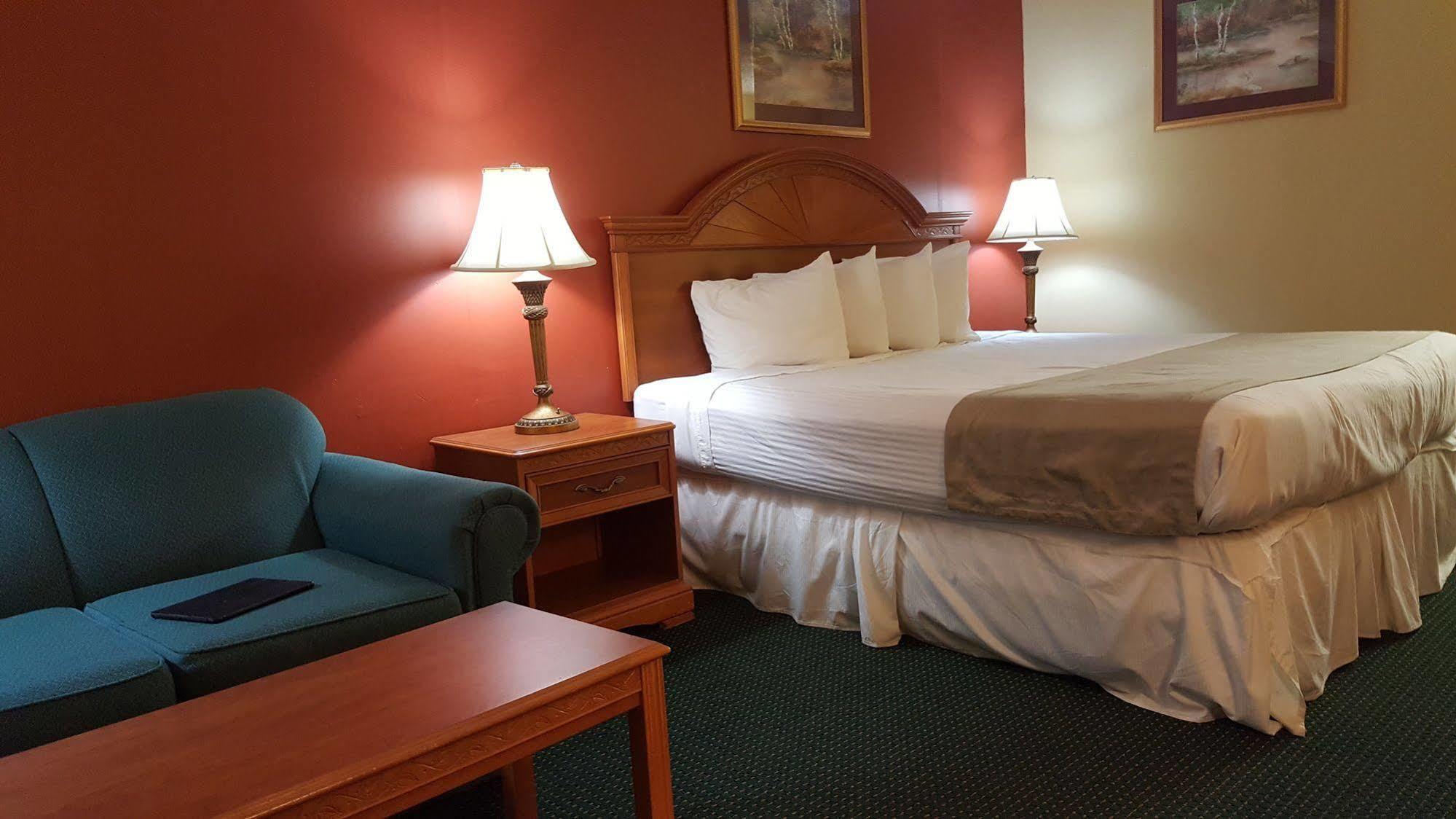 Plaza Inn Springfield Eksteriør bilde