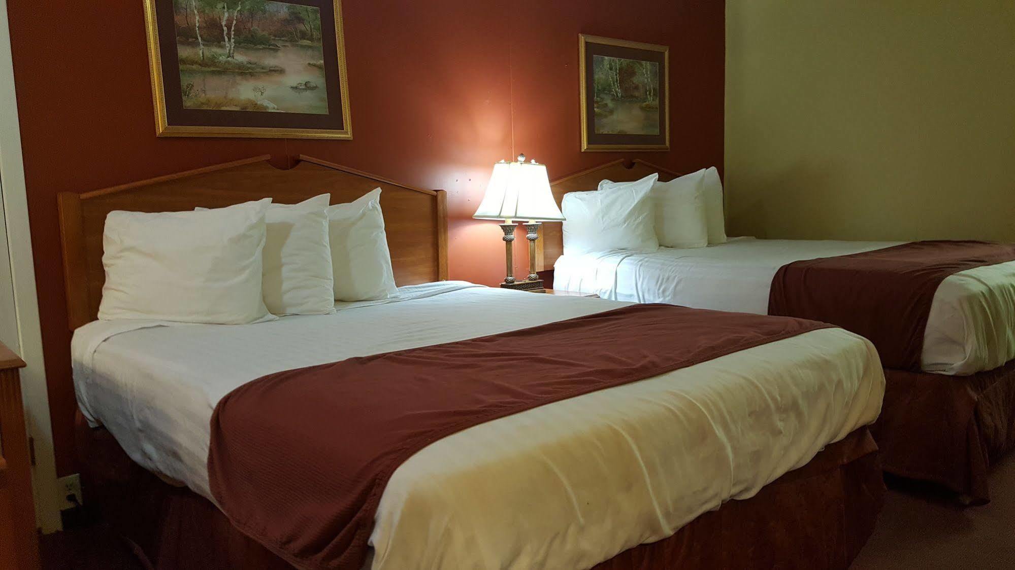 Plaza Inn Springfield Eksteriør bilde