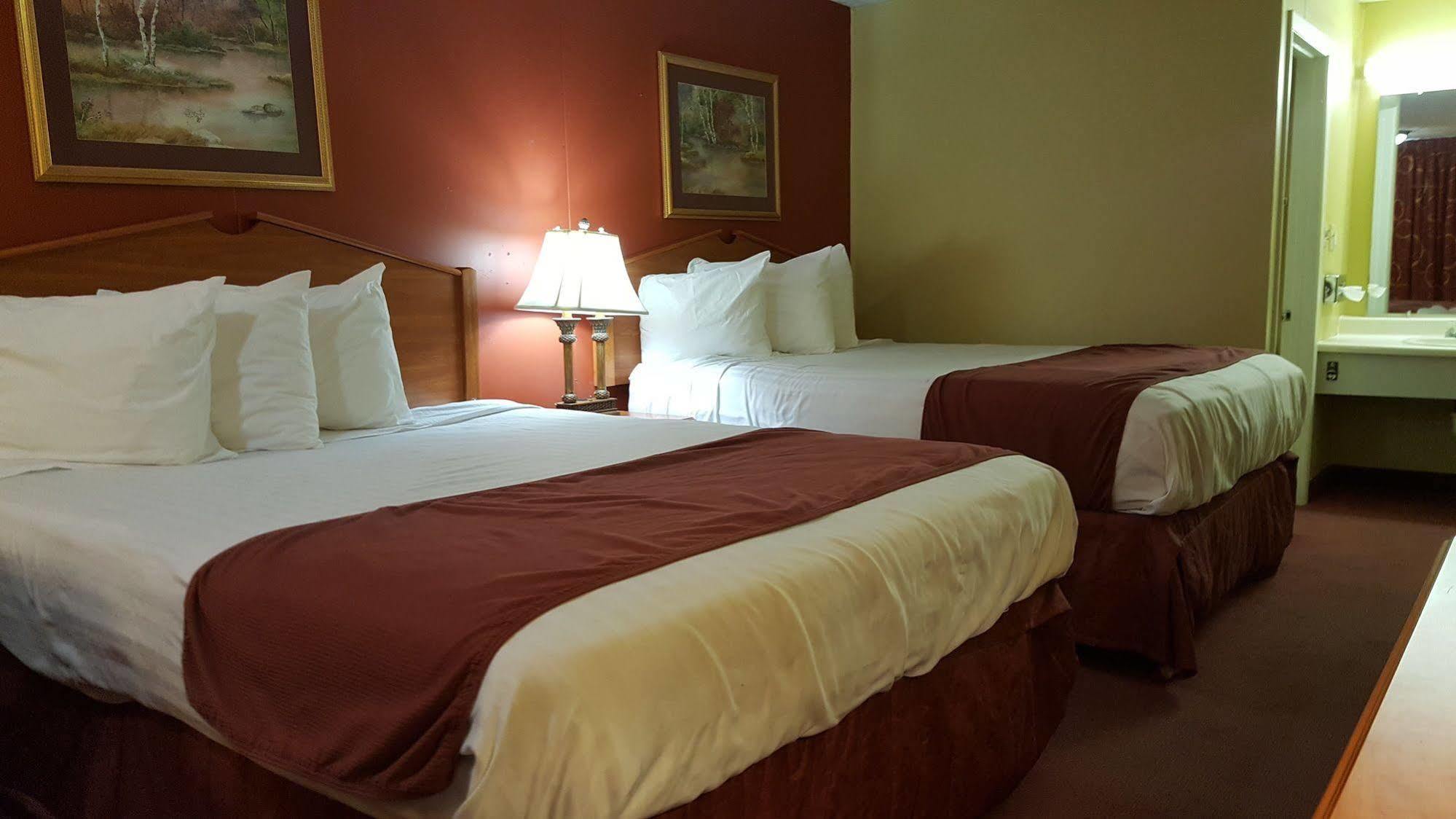 Plaza Inn Springfield Eksteriør bilde